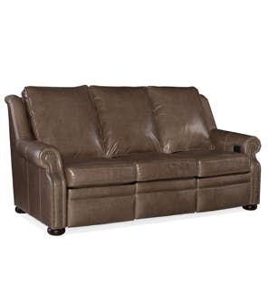 Bradington-Young Living Room Yorba Stationary Sofa 8-Way Tie 508-95 - Bradington Young - Hickory, NC