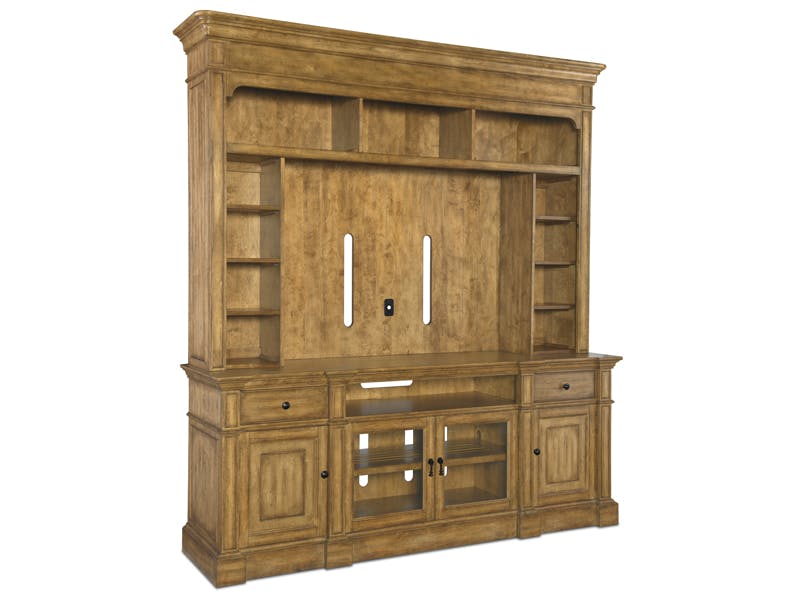 Home Entertainment Furniture Consoles Tv Stands With Hutches