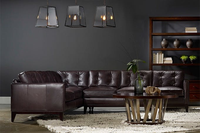 Leather Furniture From Bradington Young Hooker Furniture