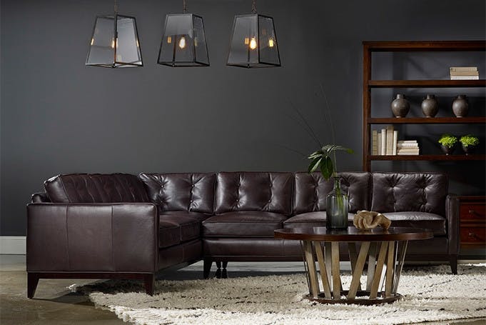 Leather Furniture From Bradington Young Leather Furniture From Bradington Young