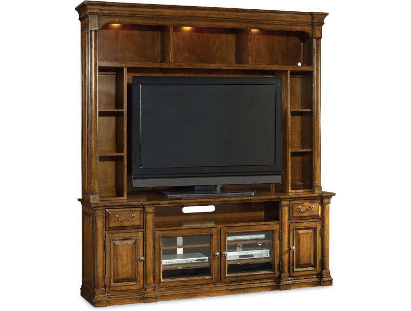 Home Entertainment Furniture Consoles Hooker Furniture