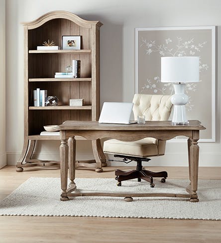 Home Office Desk Chairs Hooker Furniture Martinsville Va