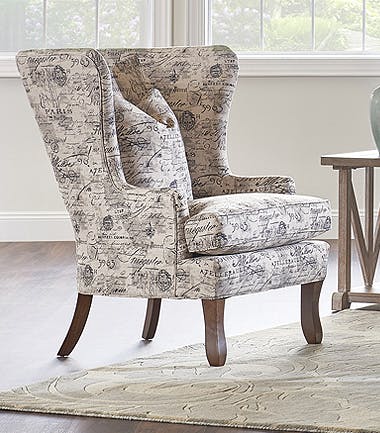 Klaussner Home Furnishings Asheboro Nc Upholstered Accents