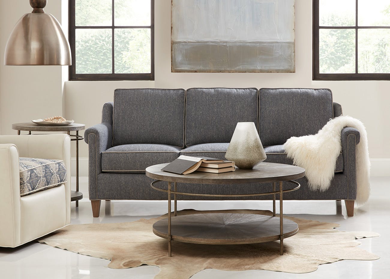 Luxurious Leather Furniture Bradington Young Create A Look You Lovesofas